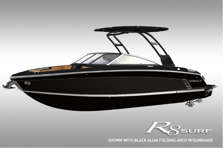 New 2026 Cobalt R8, 45068 Waynesville - Boat Trader