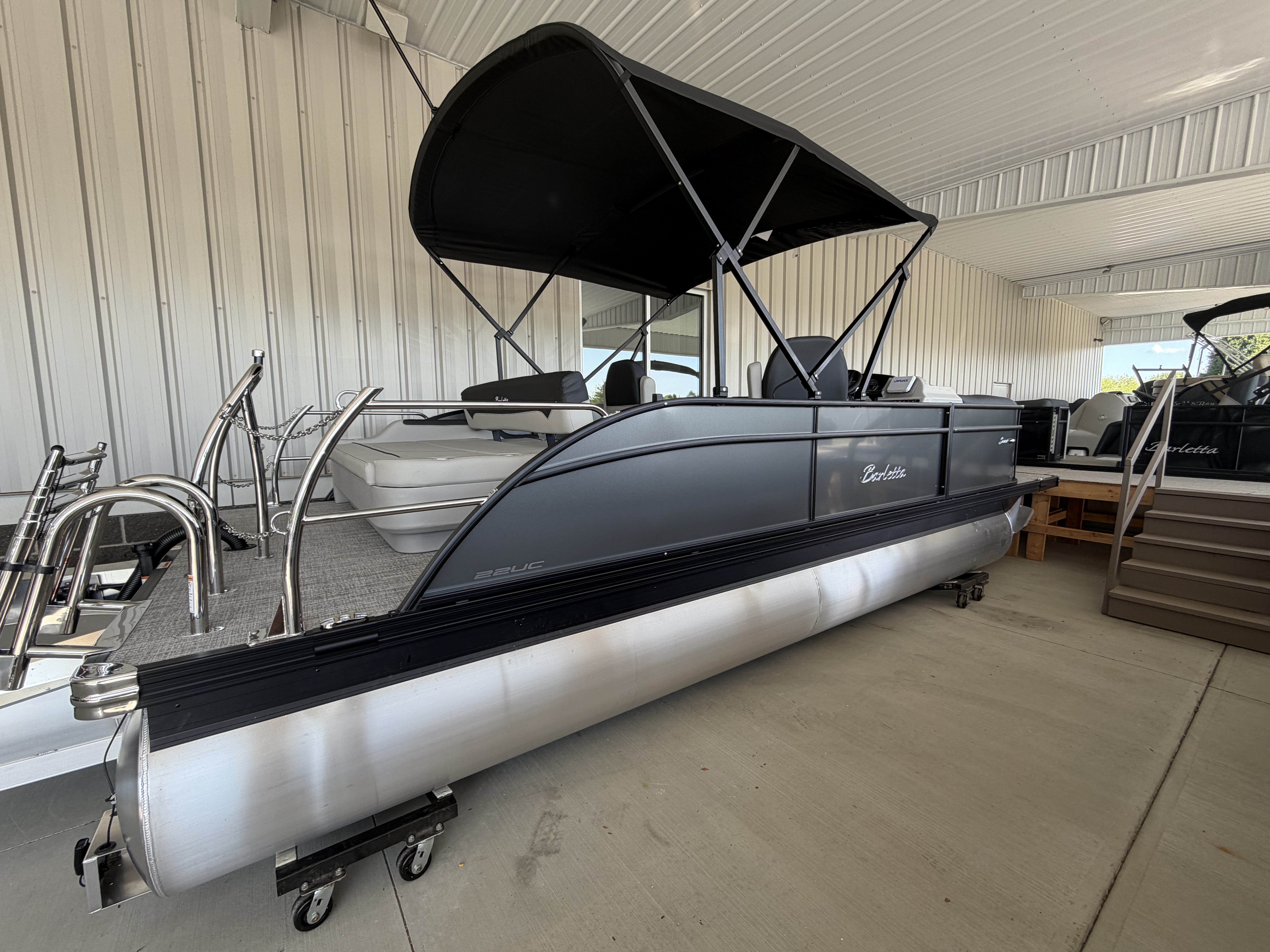 New 2026 Barletta SANZA 22UC, 45068 Waynesville - Boat Trader